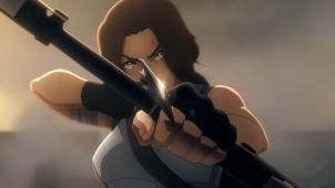 On sait enfin quand arrivera la série animée Tomb Raider de Netflix