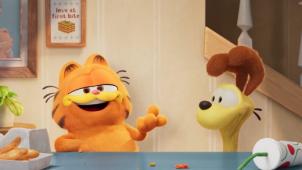 Garfield se paie la tête des blockbusters du moment !