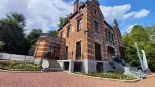 Le château Tournay-Solvay est prêt à héberger le centre BEL de recherche (photos)