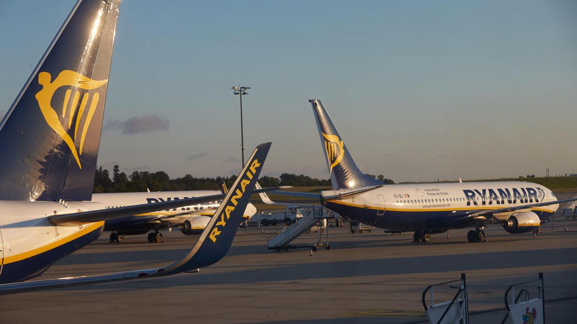 Allemagne: Ryanair menace de «supprimer des emplois» en cas de grève