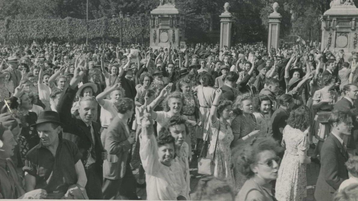 Grand format - Il y a 75 ans, la libération confronte Bruxelles aux horreurs d’avant et à celles à venir