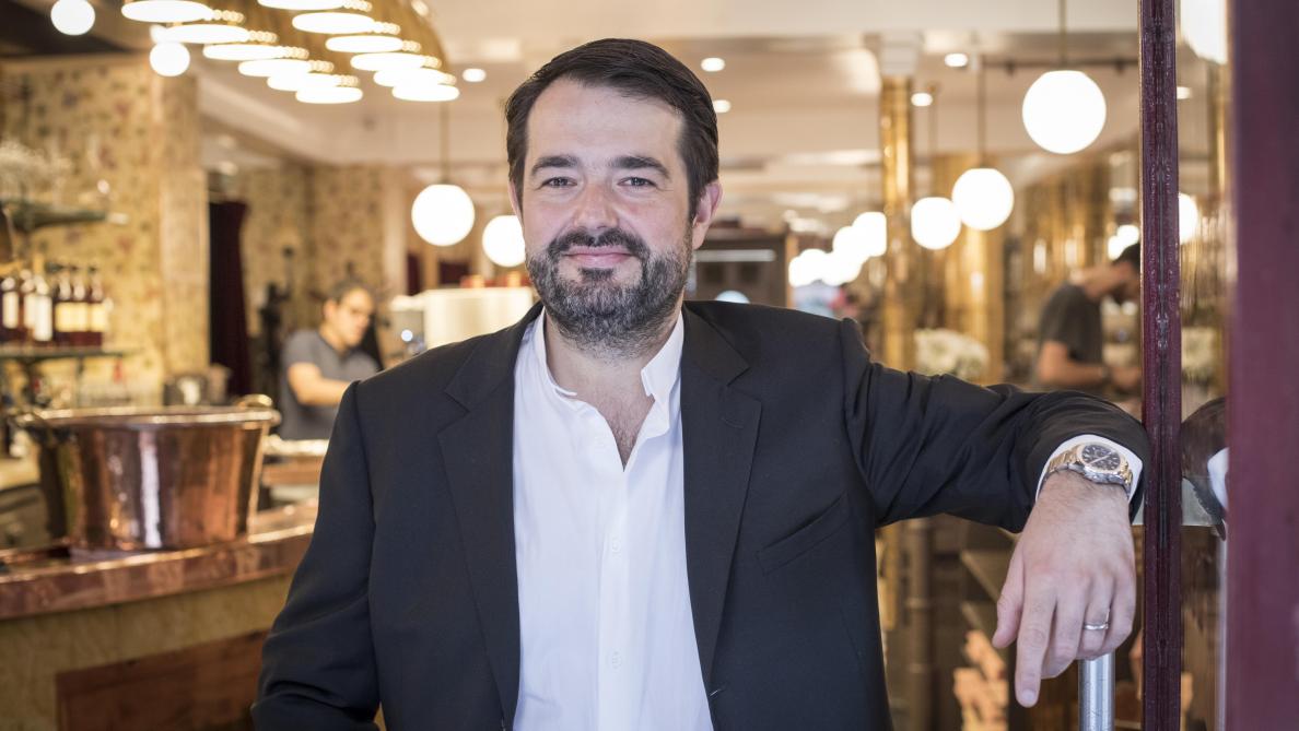 Top Chef : Jean-François Piège quitte l'émission culinaire de M6