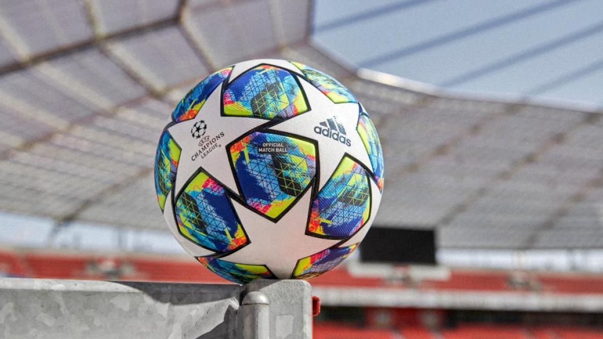 Ligue des champions: découvrez le ballon officiel qui sera utilisé en phase de groupes (photos)