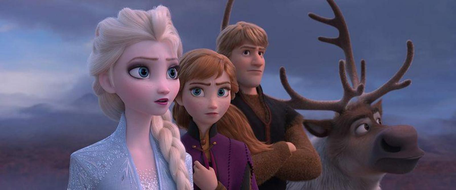 OLAF et Samantha : QUANT JE SERAI PLUS GRAND. Extrait : Reine des