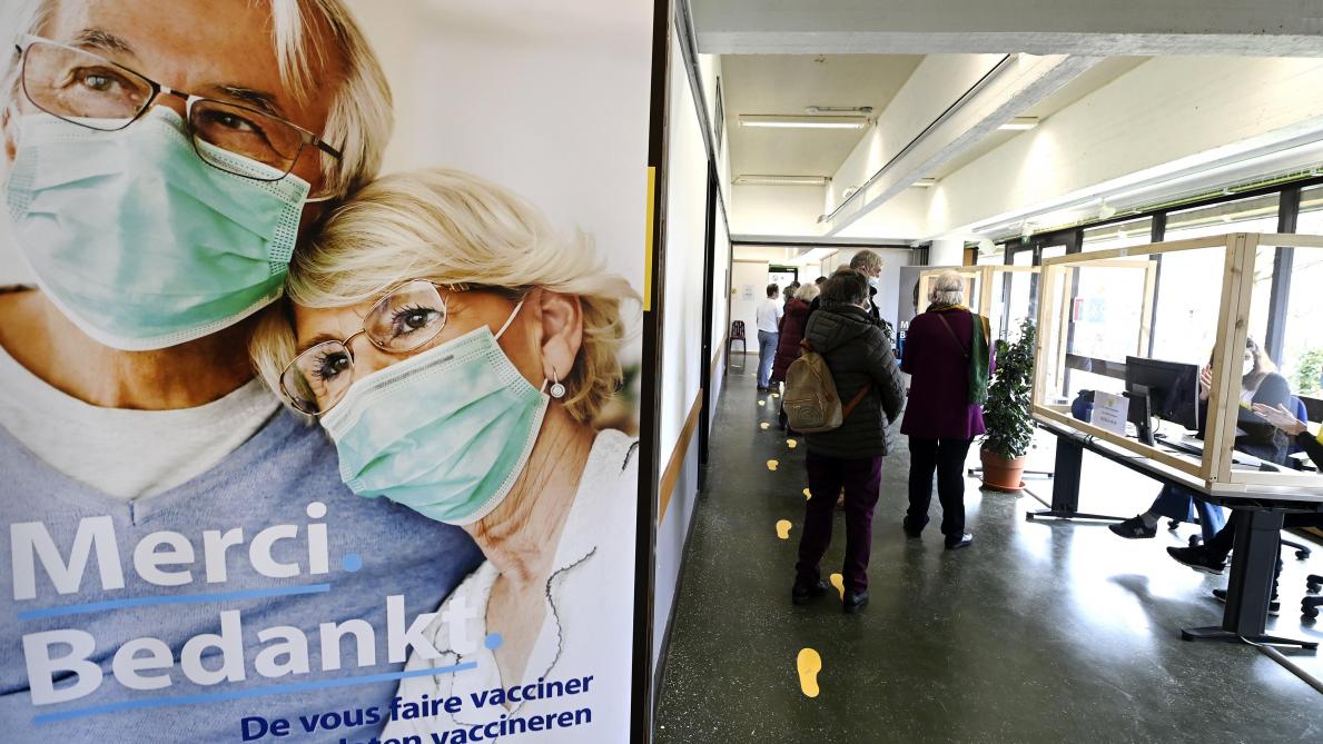 Bruxelles: les communes appelées en renfort pour booster l’adhésion vaccinale