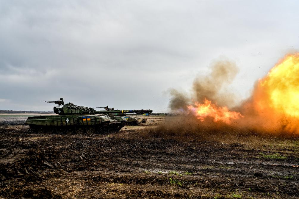 La guerra in Ucraina: la Russia si prepara a un possibile contrattacco