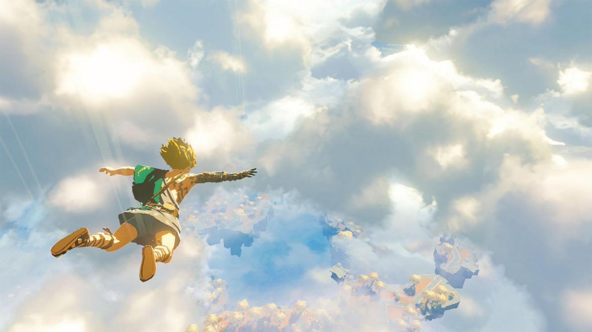 Le dernier Zelda bat le record de plus de 10 millions d'exemplaires vendu  dans le monde en trois jours - Le Soir
