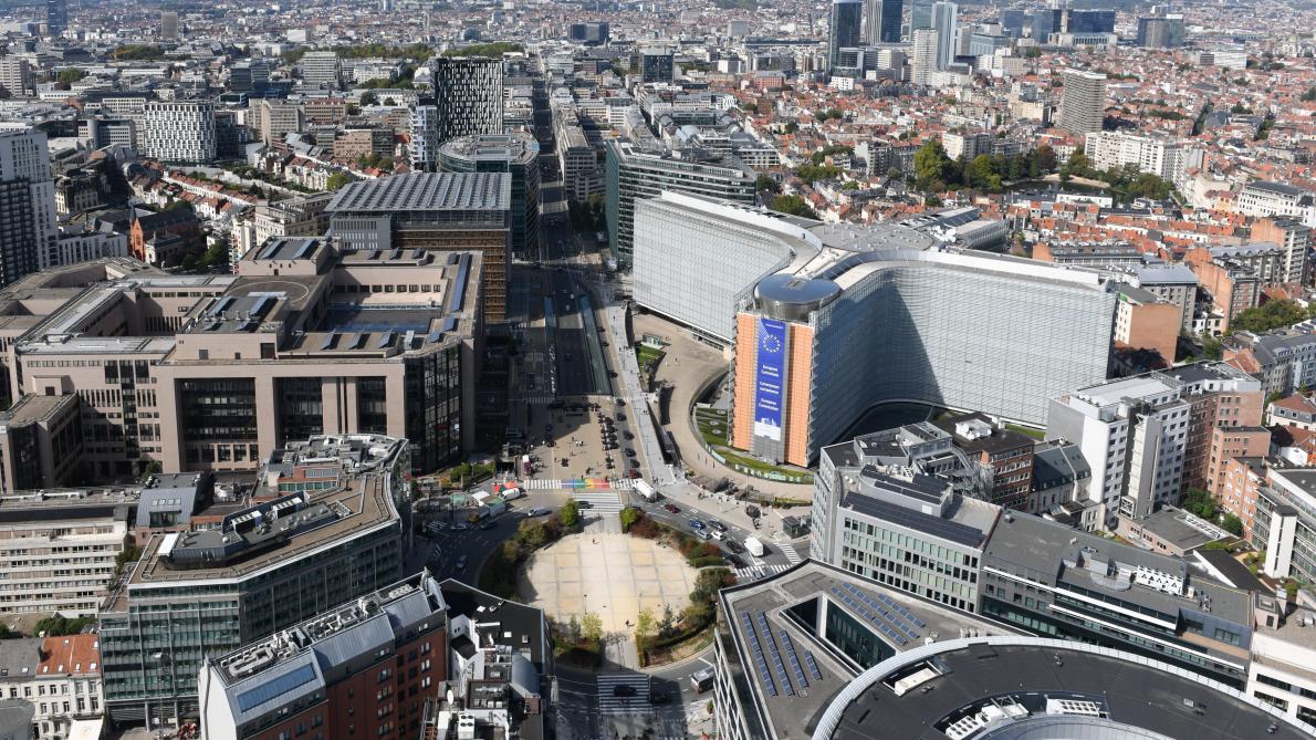 Bruxelles: un urbanista per ridisegnare il quartiere europeo
