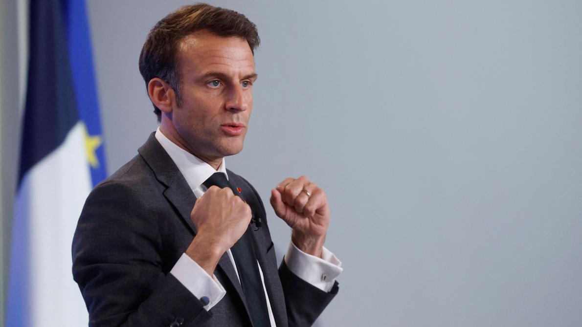 Emmanuel Macron: “La Russia ha già perso geopoliticamente”