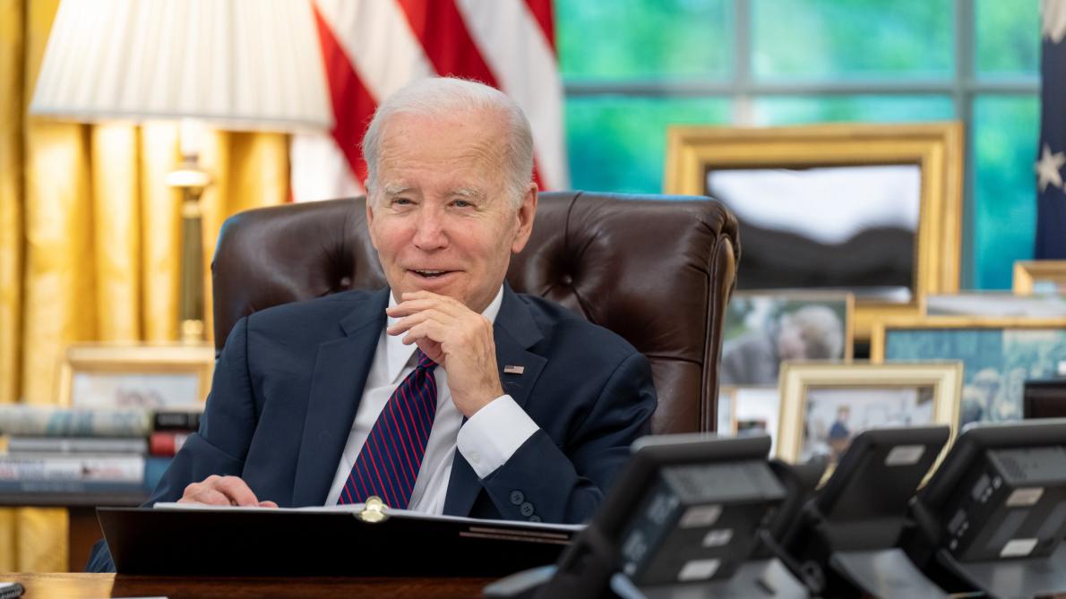 Guerra in Ucraina: Joe Biden dà il via libera alla consegna degli F-16 a Kiev