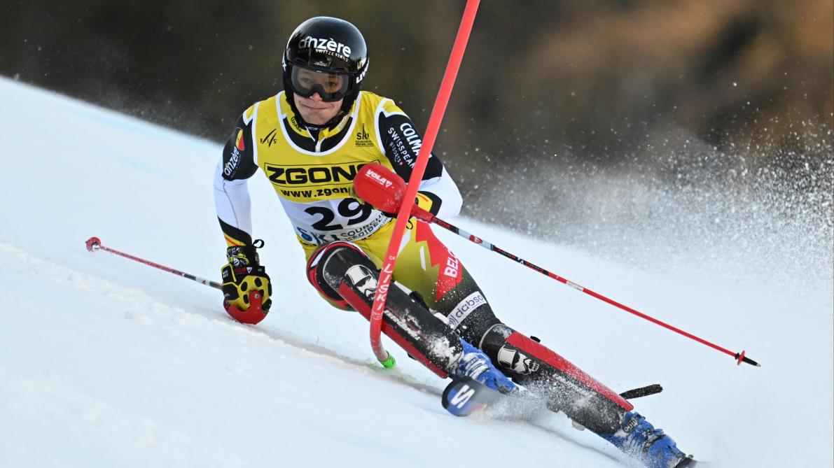 Ski alpin: Armand Marchant se sépare de son entraîneur