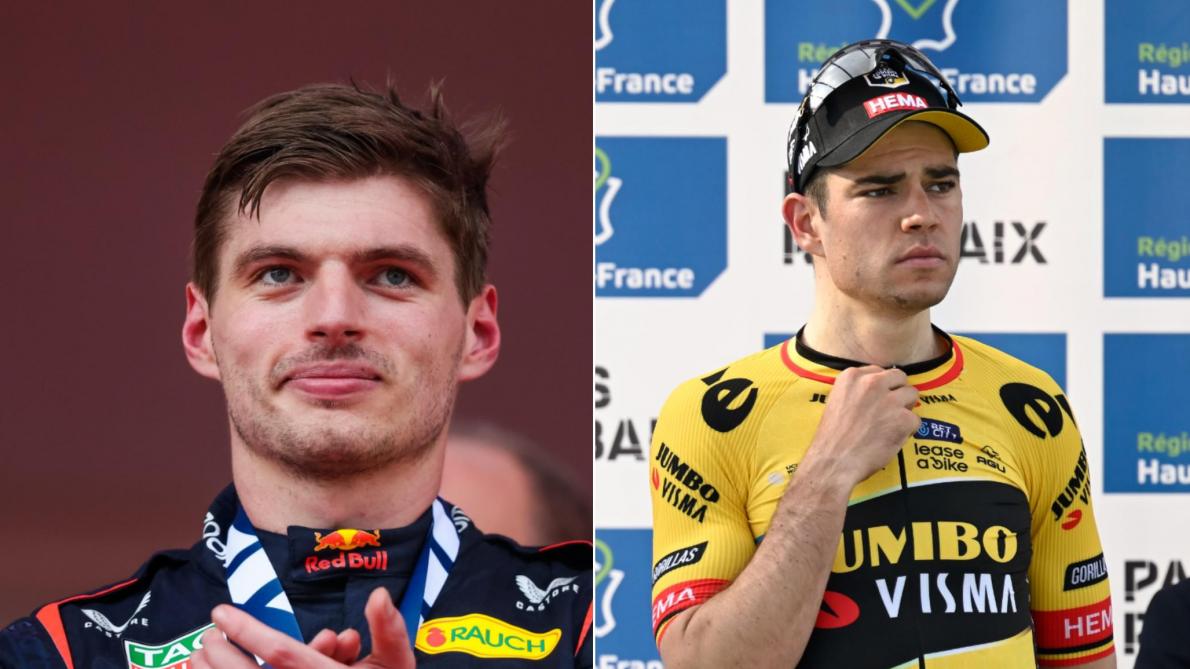 Jumbo cessera de sponsoriser Max Verstappen à la fin de la saison, l’équipe cycliste de Wout van Aert également concernée