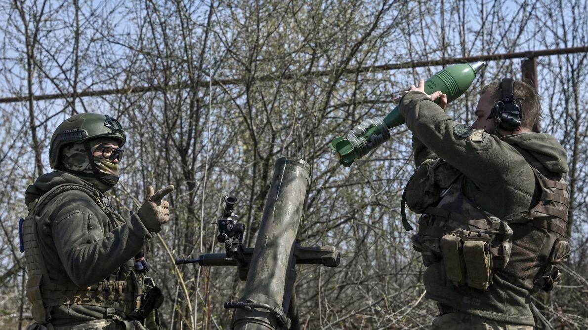 Guerre en Ukraine: la Russie dit avoir repoussé une «offensive de grande envergure» ukrainienne