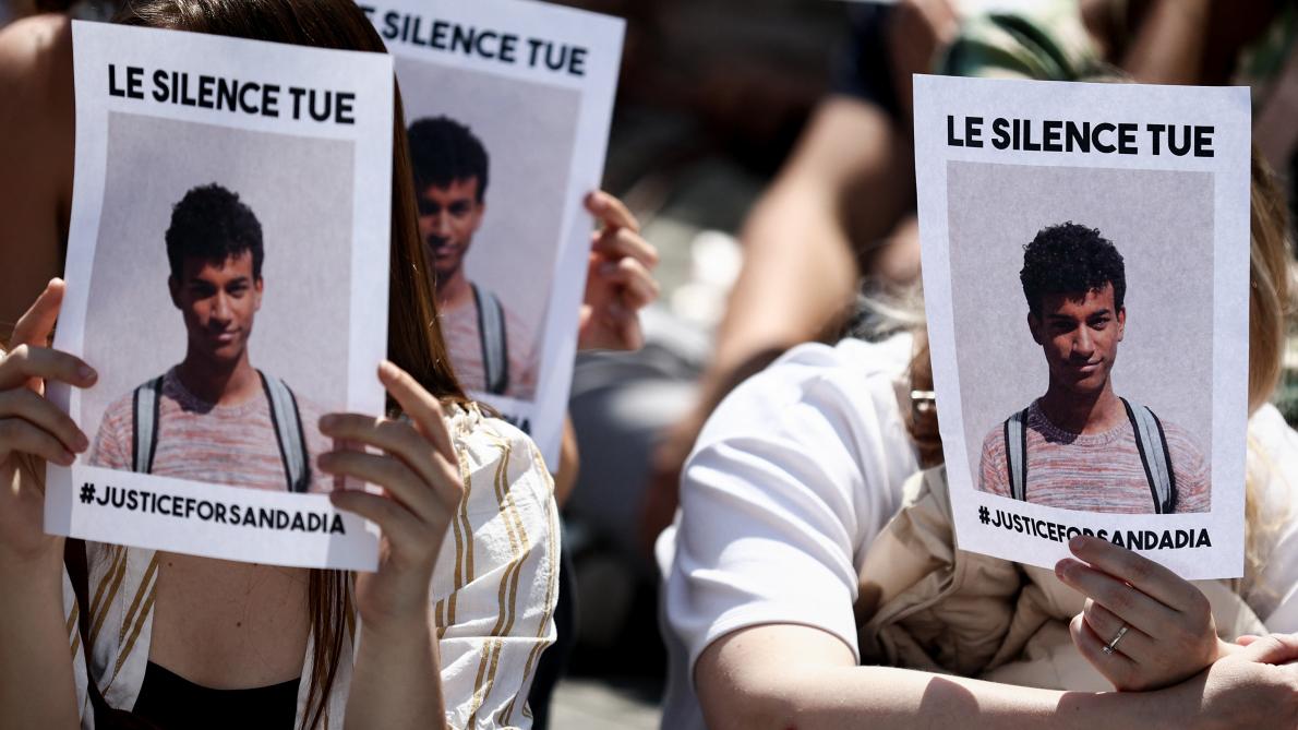 Affaire Sanda Dia: Georges-Louis Bouchez dénonce une justice trop laxiste