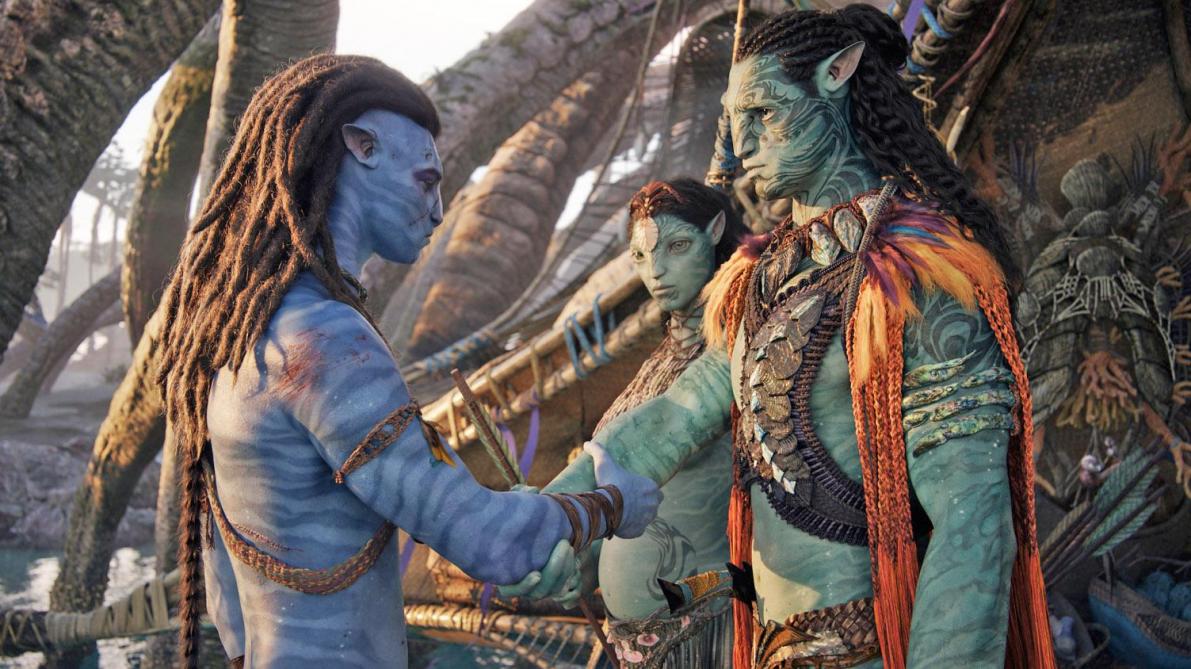 «Avatar: la voie de l’eau», fable humaniste et prouesses techniques