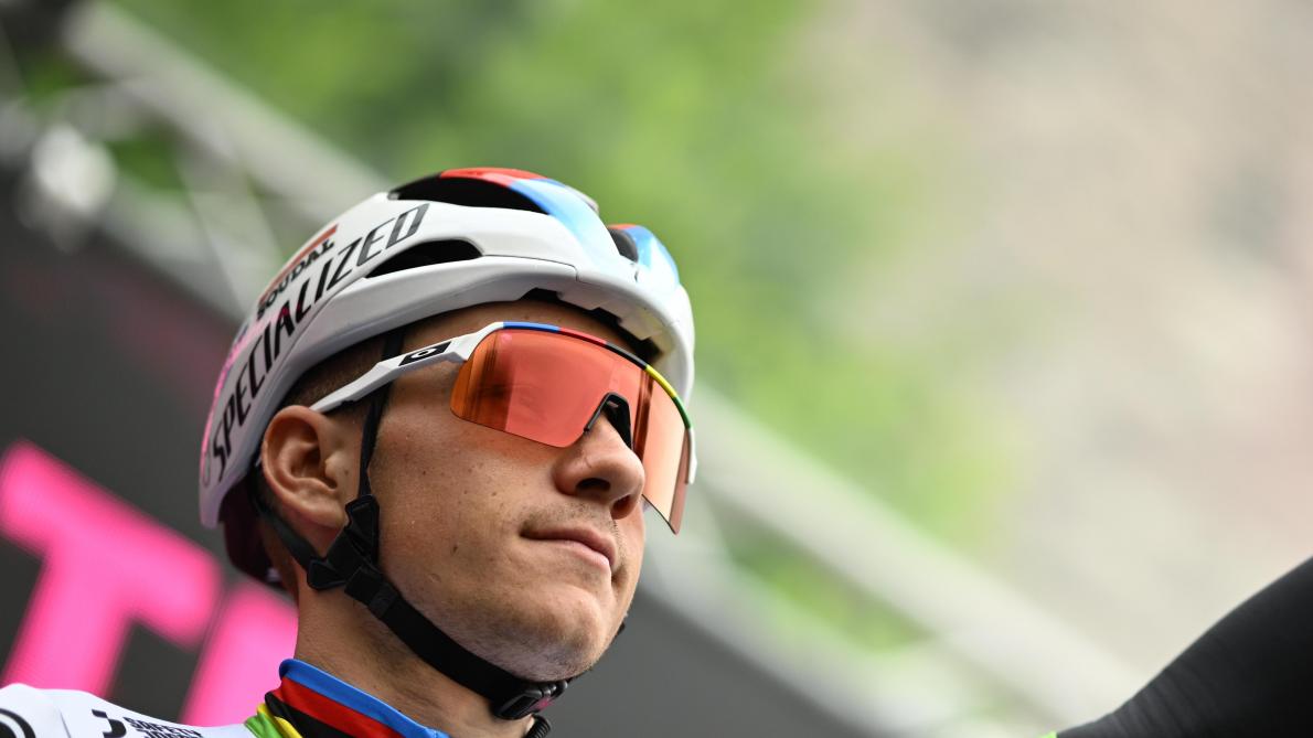 Remco Evenepoel connaît ses équipiers pour le Tour de Suisse