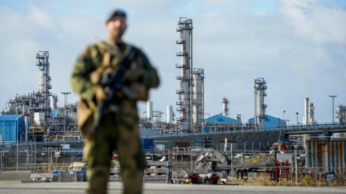 La CIA a signalé à la Belgique que l’Ukraine pourrait avoir saboté Nord Stream