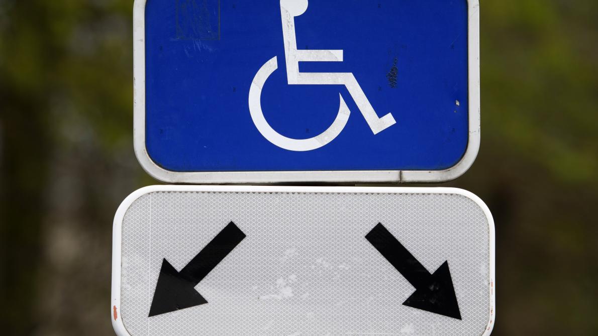 Cette ordonnance stationnement qui met à mal les droits des personnes en  situation de handicap - Le Soir