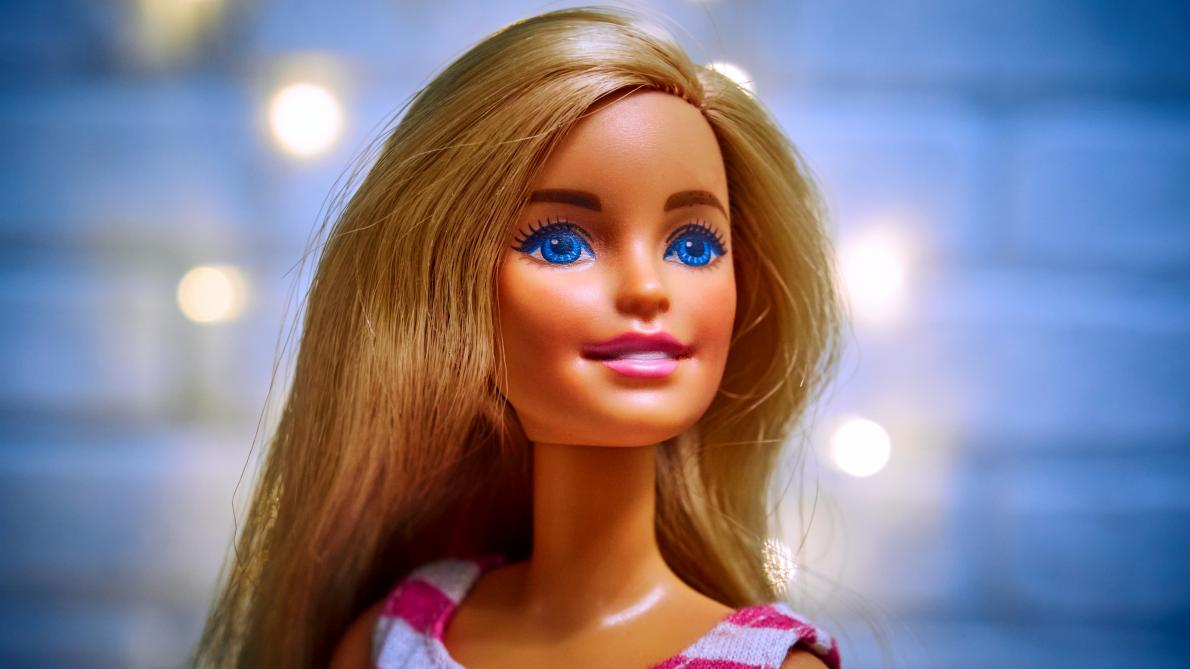 Jouets. Une nouvelle poupée Barbie, porteuse de trisomie 21