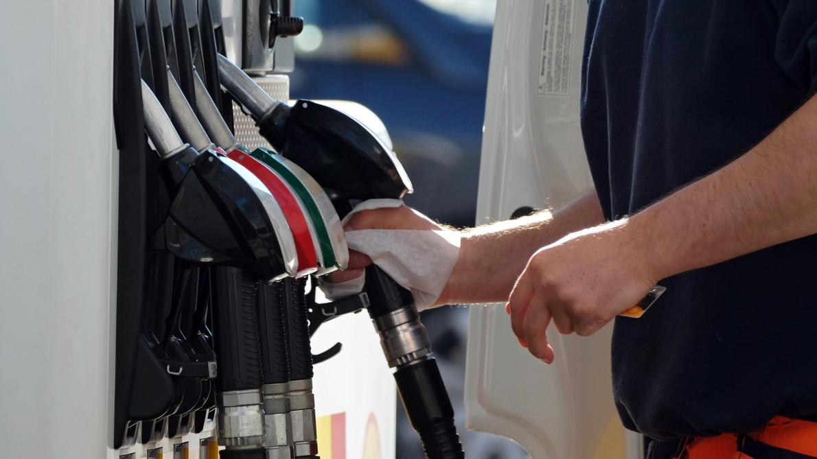 Diesel prices dropped from Tuesday