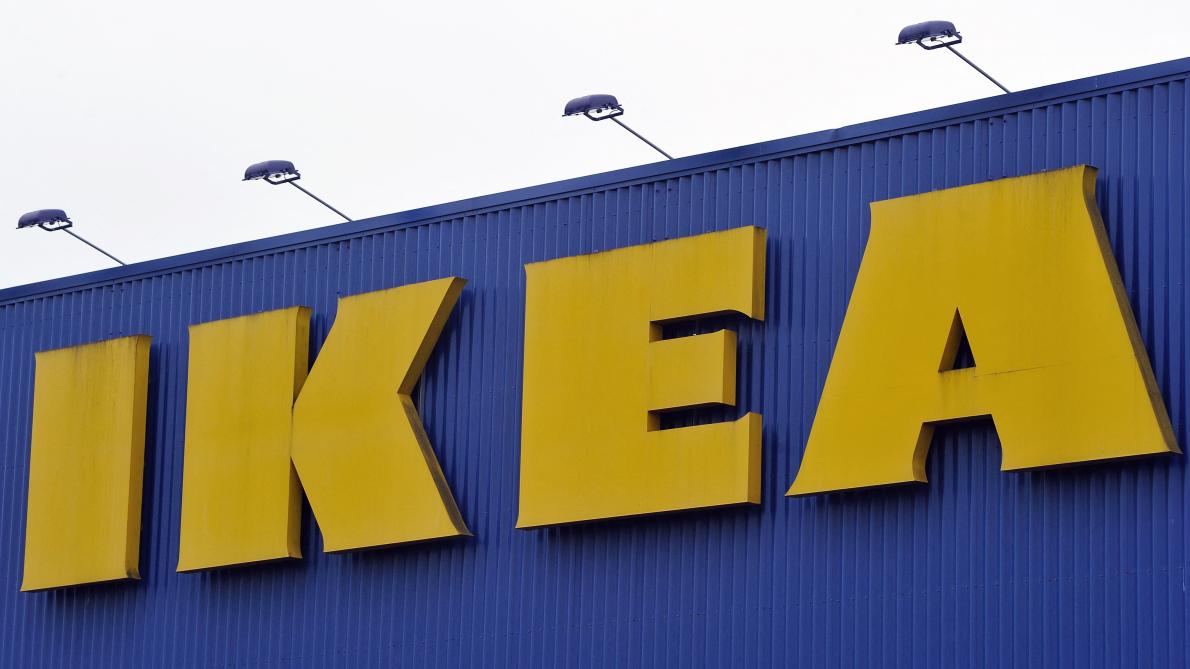Une première mondiale chez Ikea, en Belgique