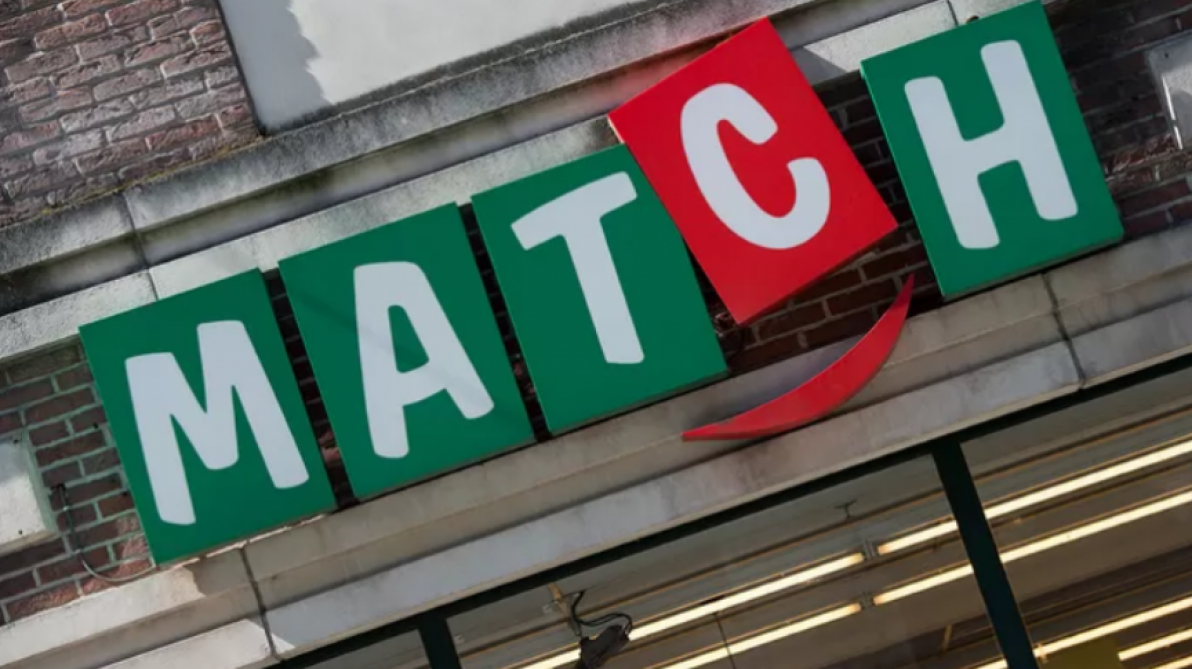 690 emplois menacés chez Match et Smatch : la liste des magasins impactés