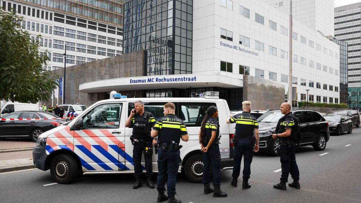 Chaos à Rotterdam : deux fusillades, un homme armé et en tenue de combat est activement recherché (photos)