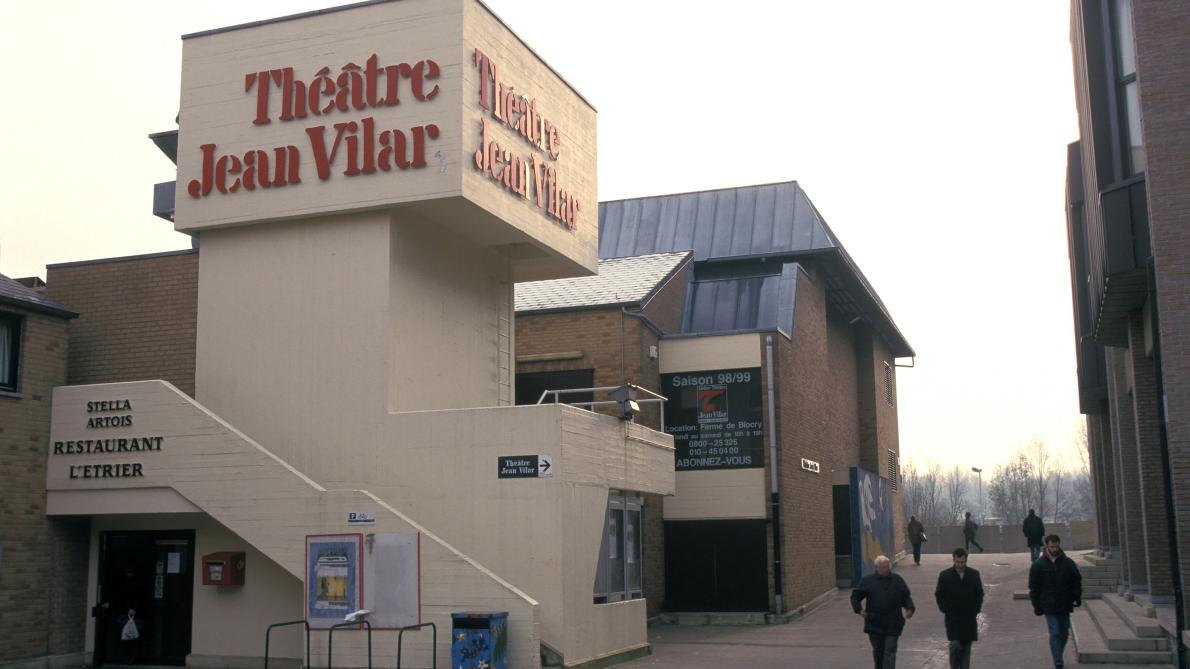 Große Investitionen angekündigt, um die Renovierung des Jean Vilar-Theaters abzuschließen