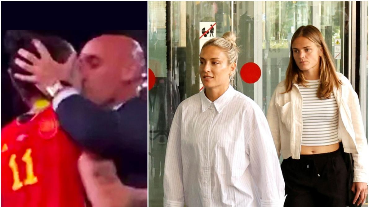 Affaire du baiser forcé : trois joueuses confirment les pressions de Luis Rubiales sur Jenni Hermoso