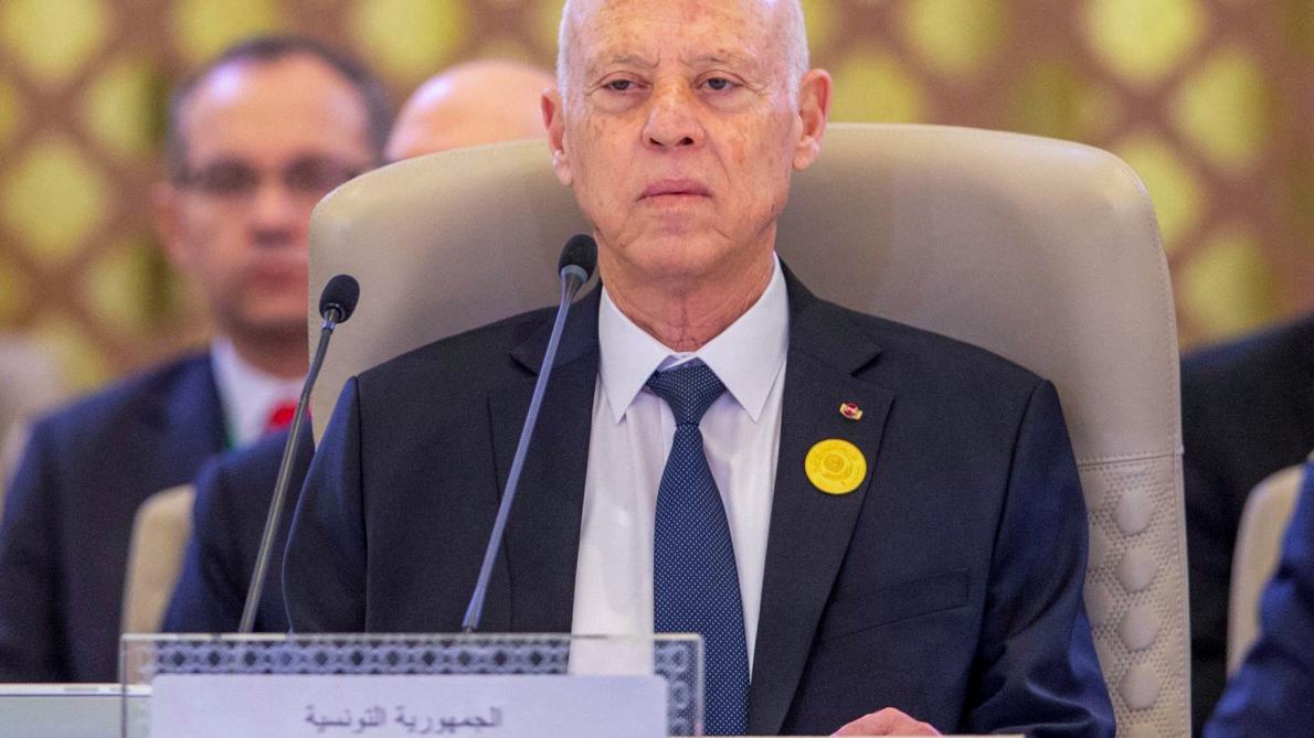Tunisie : Kaïs Saied, le professeur de droit devenu autocrate
