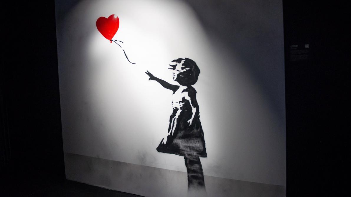 L’identité de Banksy bientôt dévoilée devant la justice?