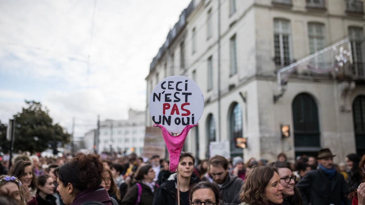 Les femmes belges sont surexposées à la violence, confirme une enquête européenne