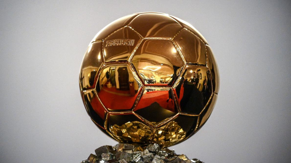 Le Ballon d'or, ce trophée qui les fait tous rêver - La Voix du Nord