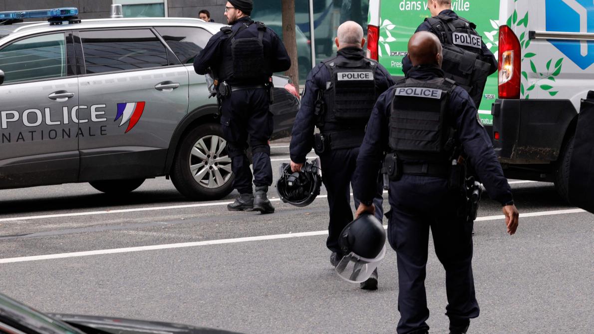 Attaque au couteau à Paris : une personne tuée et une autre blessée, l’assaillant interpellé