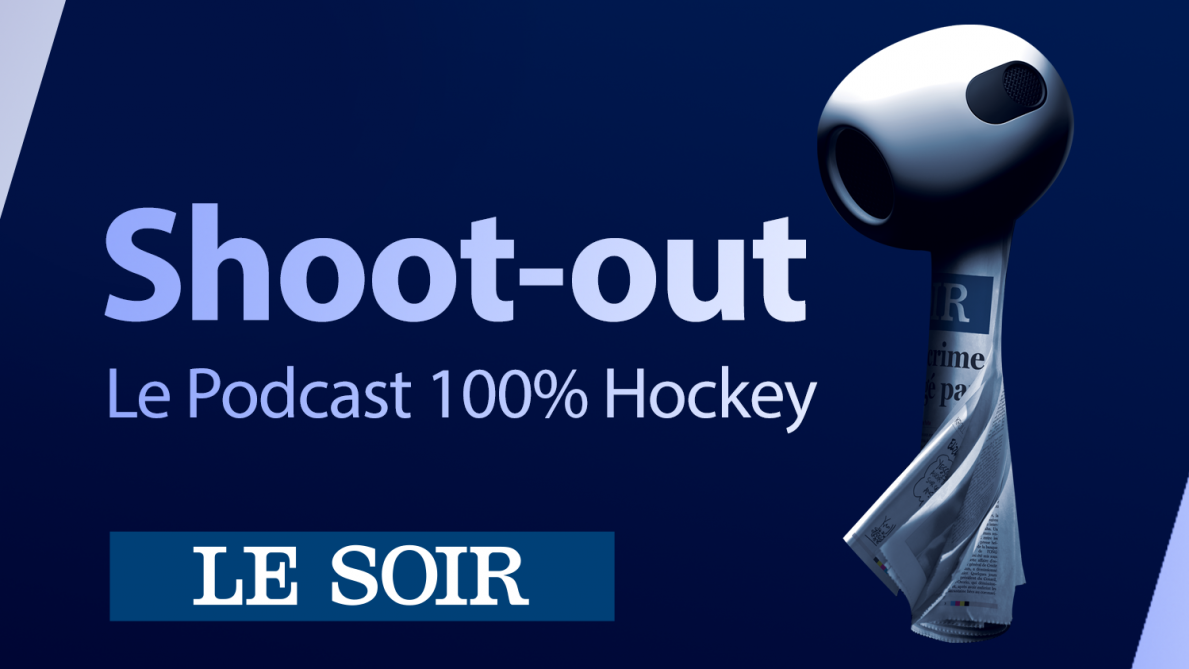 Episode baru “Shoot-out”, podcast 100% hoki dari “Soir”