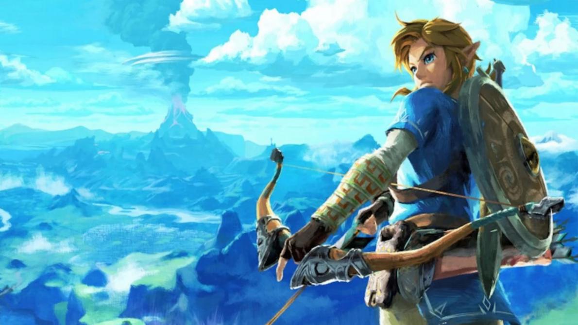 Légendaire jeu vidéo, La légende de Zelda sera déclinée en film -   - Cinéma