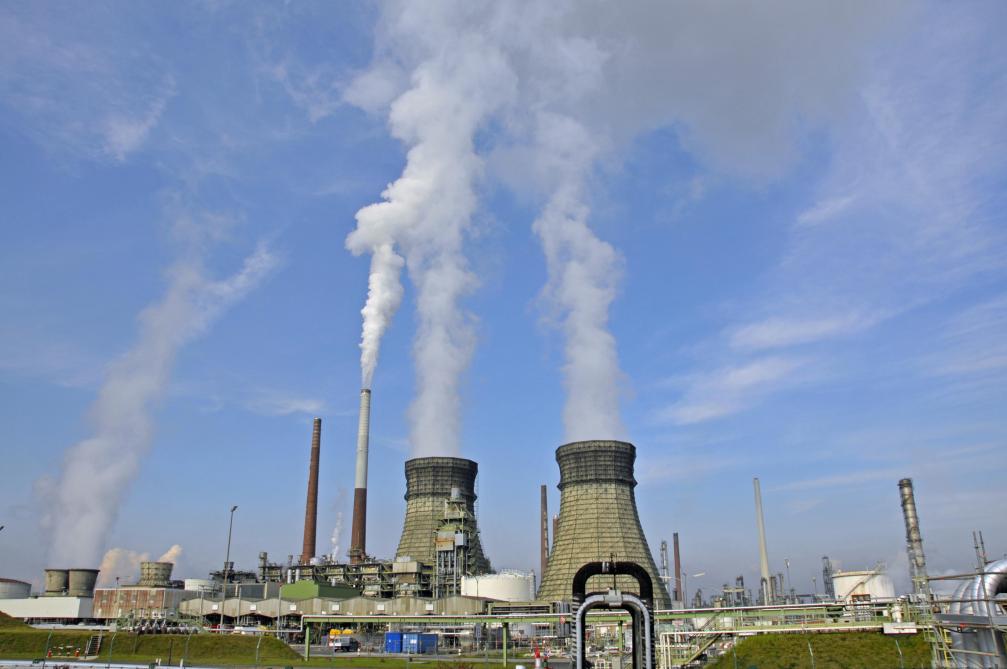 Bank-bank Belgia telah menginvestasikan miliaran dolar pada bahan bakar fosil, kata Fairfin