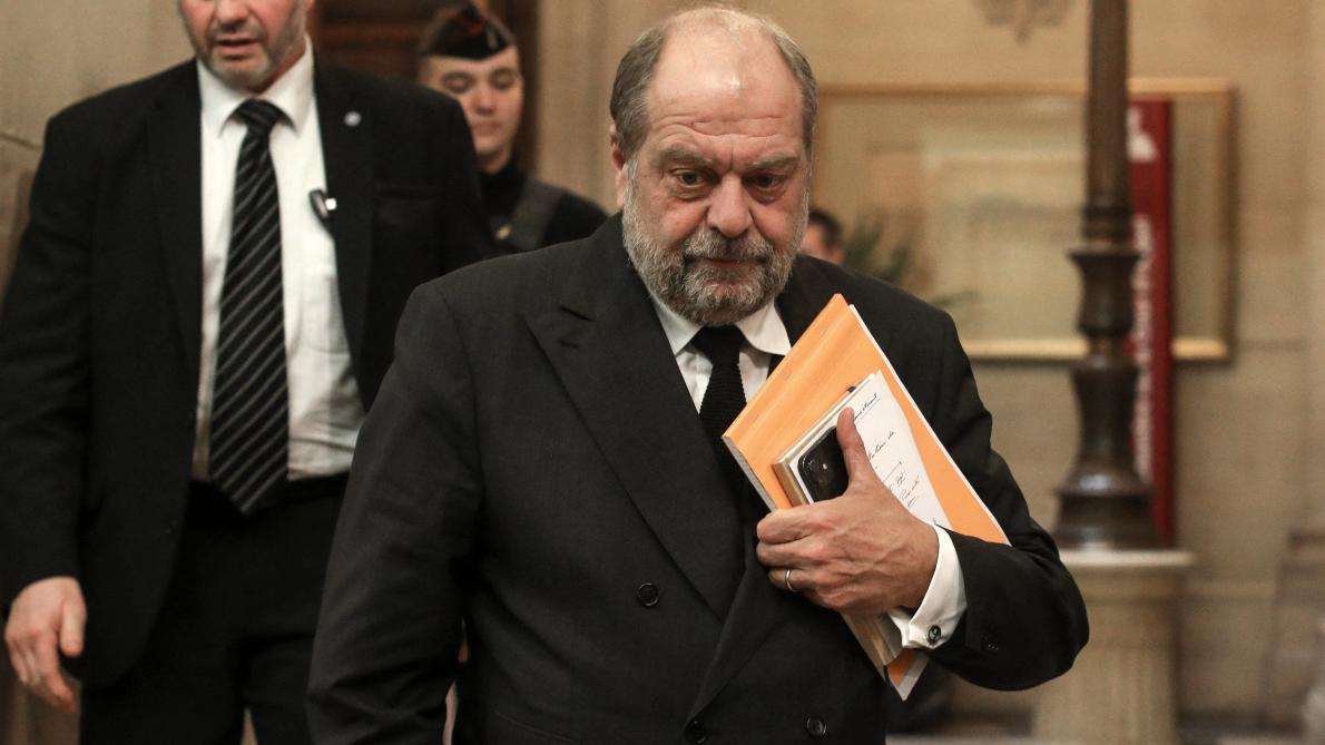 Hukuman penjara satu tahun yang ditangguhkan diwajibkan bagi Menteri Kehakiman Prancis Eric Dupond-Moretti