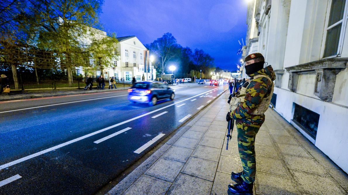 Cinq militaires belges visés par une enquête judiciaire pour négationnisme et xénophobie
