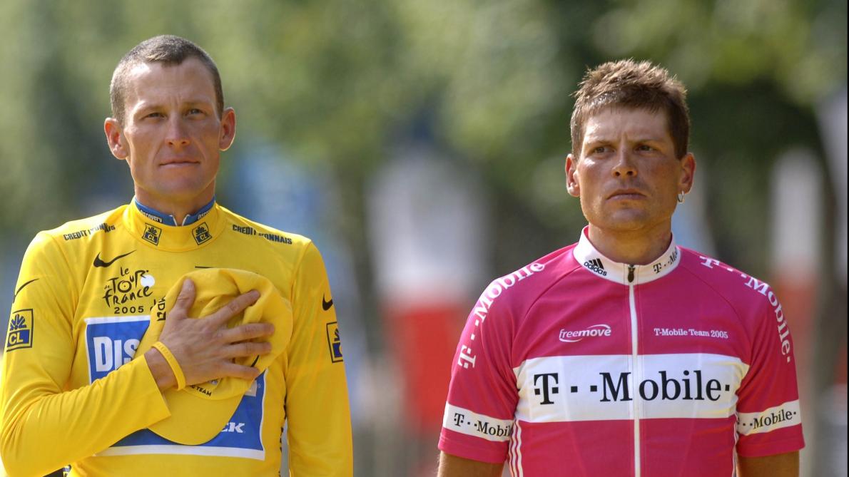 Lance Armstrong se livre aux côtés de Jan Ullrich : « Nous étions les plus grands du cyclisme mondial »