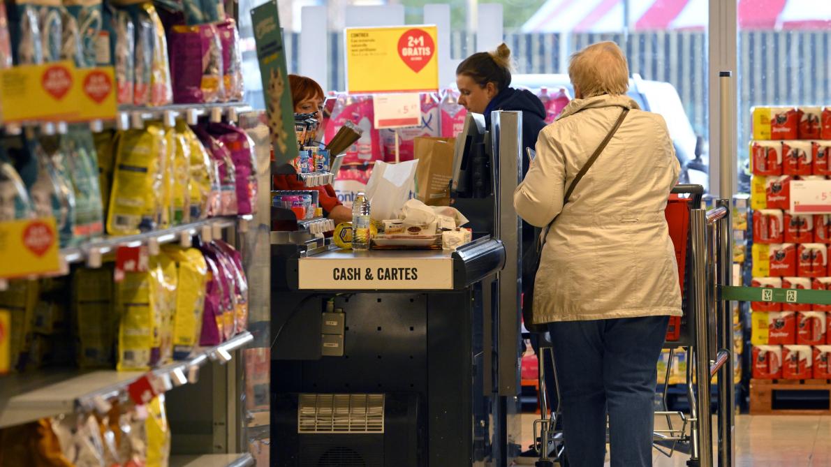 Panier Testachats – Le Soir : au supermarché, les prix ont grimpé de 9,4 % en novembre
