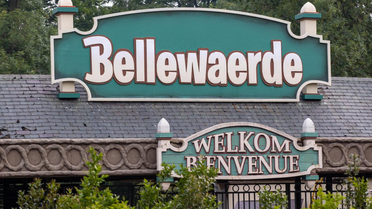 Le parc Bellewaerde accueille trois nouveaux pensionnaires