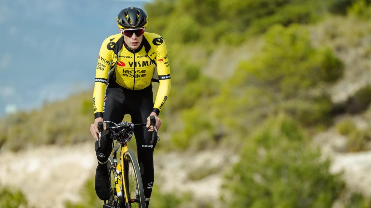 Jonas Vingegaard Hansen : « Remco Evenepoel ne viendra pas au Tour de France pour découvrir mais pour gagner »
