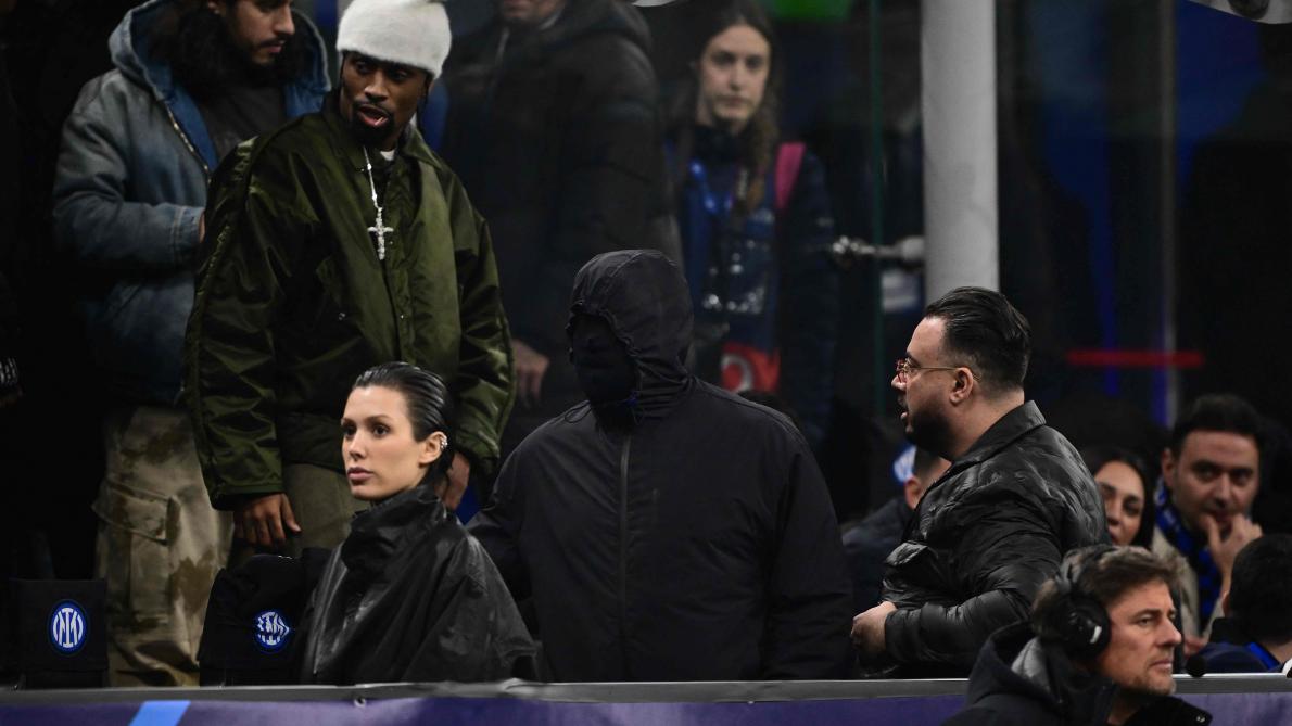 Tom Cruise, Gérard Depardieu… : le Milan AC se moque de la venue de Kanye West à l’Inter dans une vidéo piquante