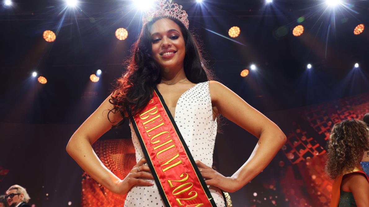 Kenza Ameloot est Miss Belgique 2024 (photos)