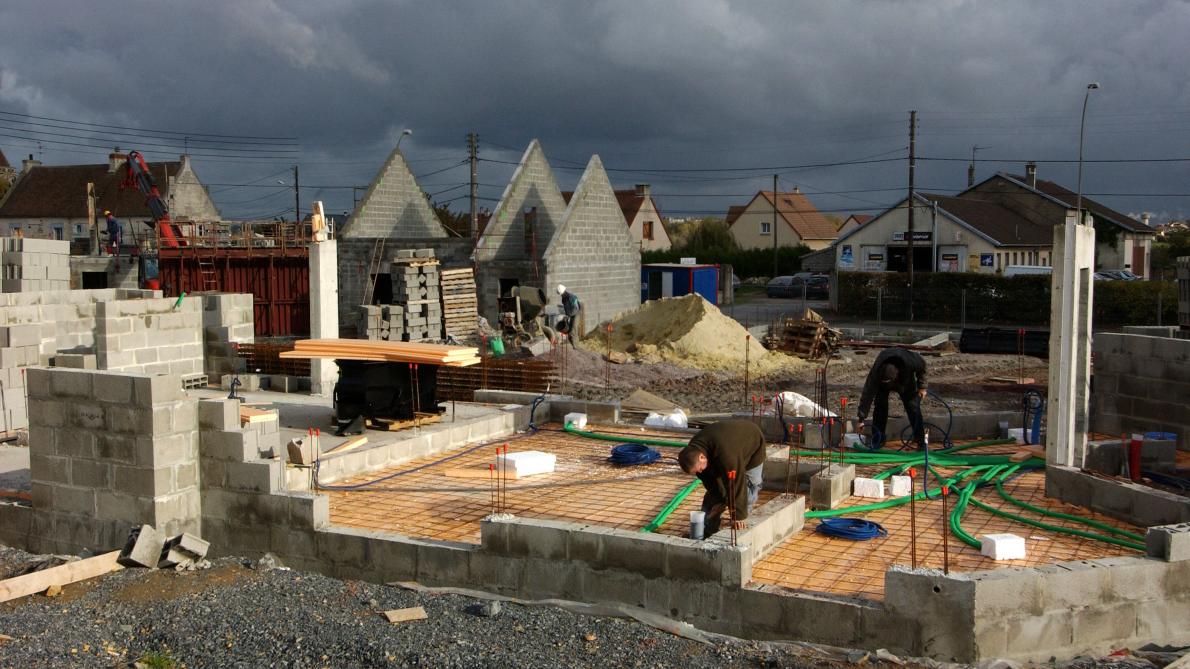 France : une ville est prête à vous verser 10.000 euros pour faire construire votre maison