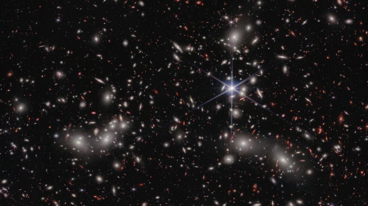 Le télescope James Webb fait une découverte inédite sur les origines de notre univers (photo)