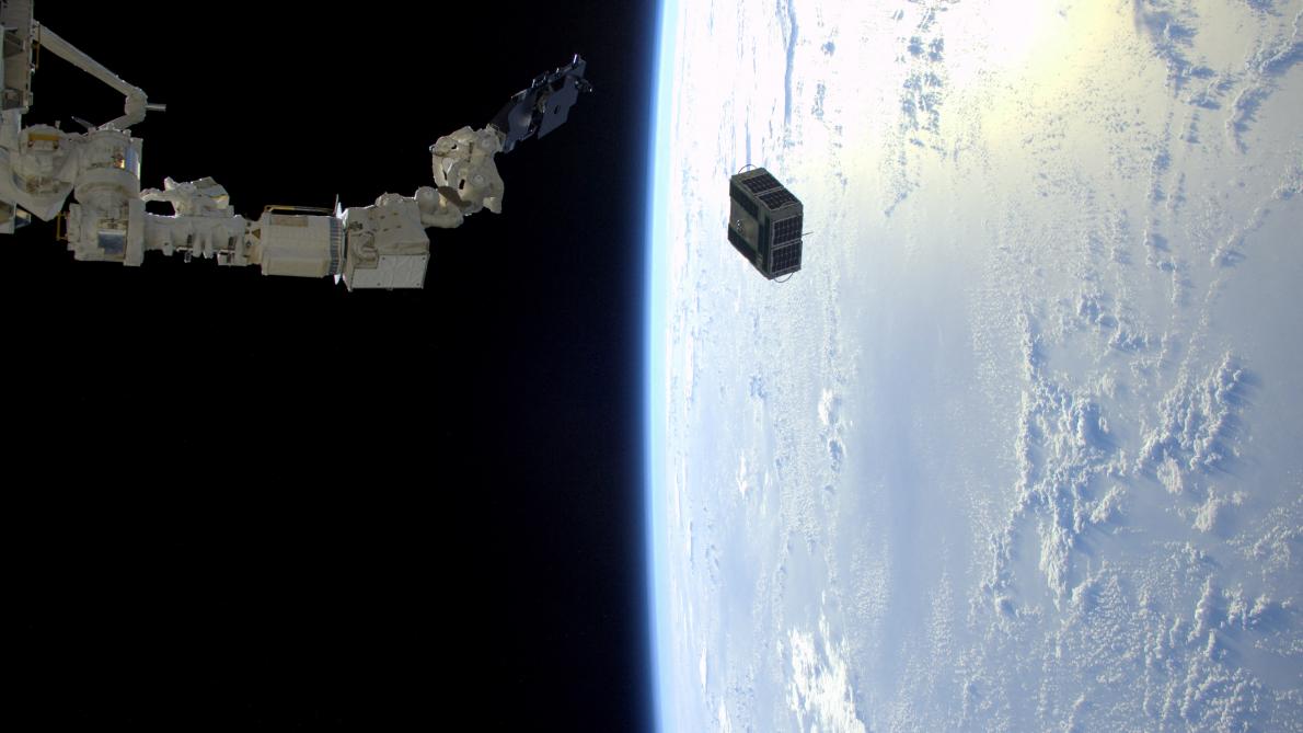 Tourisme spatial : le montant qu’il faudra bientôt débourser pour dîner dans l’espace