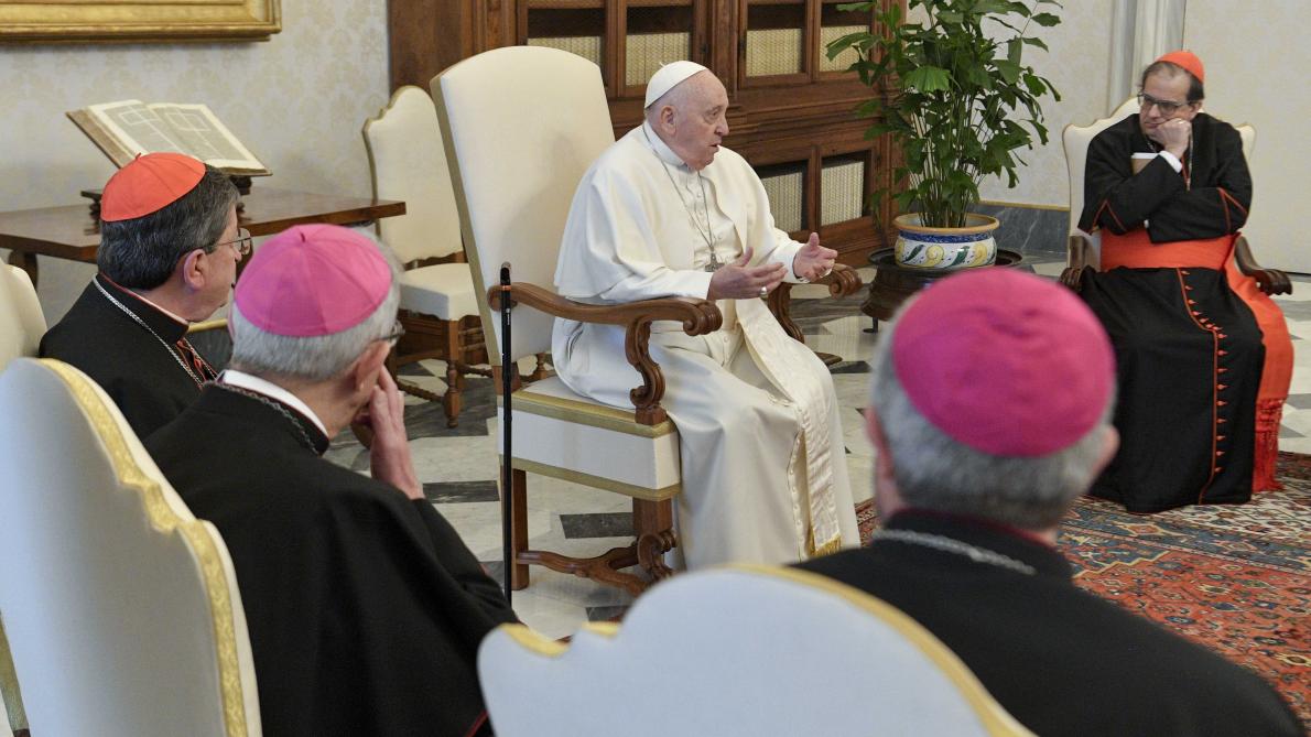 Le pape demande d’enquêter sur un cardinal canadien accusé d’agression sexuelle