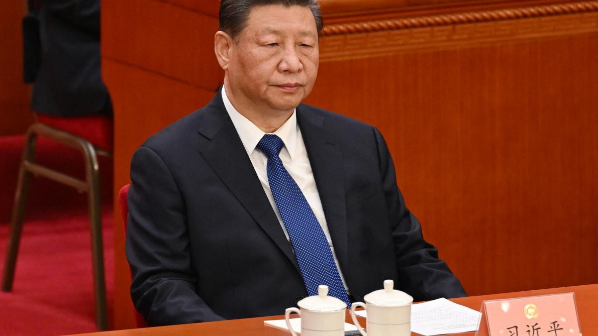 « Aucune force ne peut arrêter le rythme du progrès de la Chine » : le message fort du président Xi Jinping